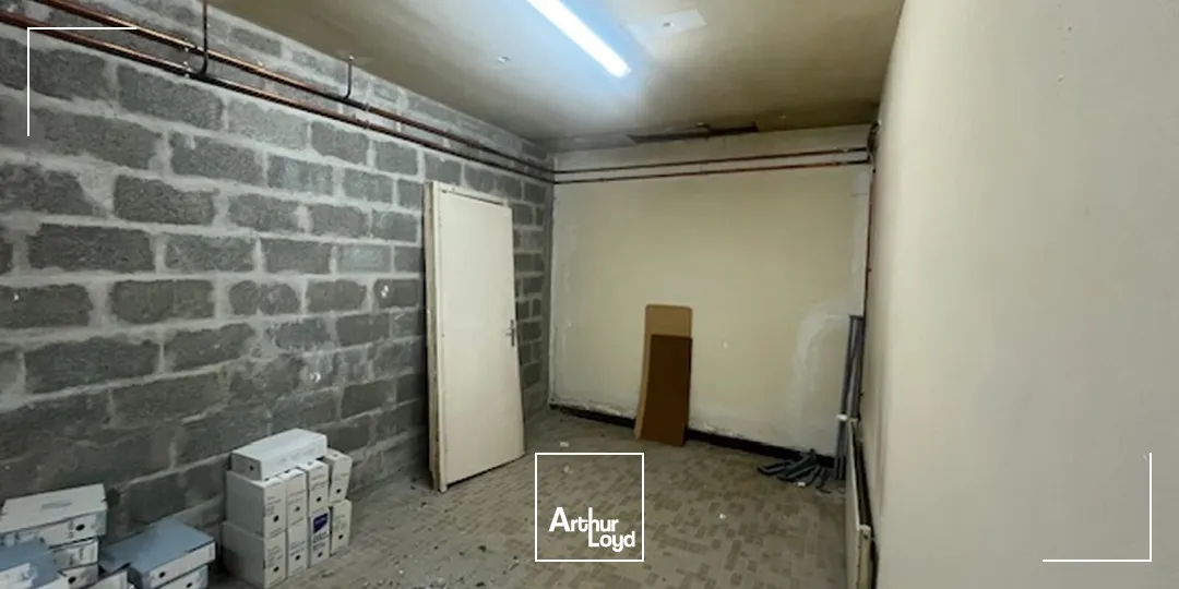 Bureaux - Vente - LANDIVISIAU - 29400 - 281-281 - 7911919