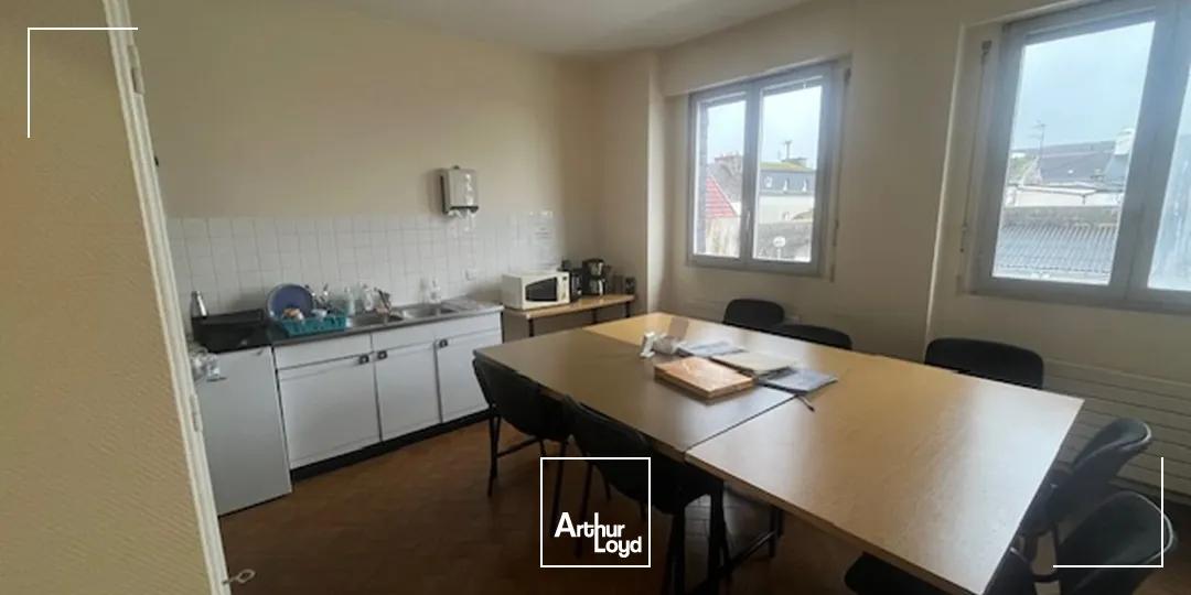 Bureaux - Vente - LANDIVISIAU - 29400 - 281-281 - 7911920