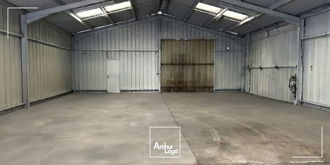 Locaux d'activité & Entrepôts - Location - CESTAS - 33610 - 421-856 - 7911936