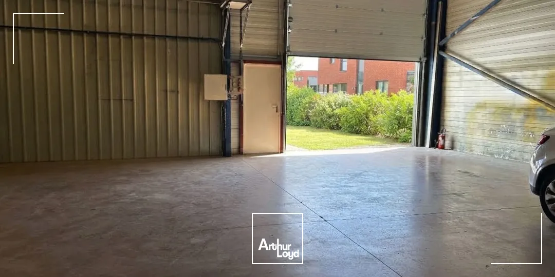 Locaux d'activité & Entrepôts - Location - CESTAS - 33610 - 421-856 - 7911941