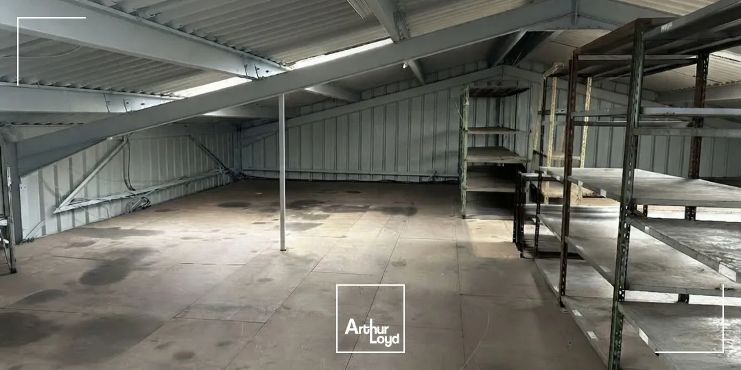 Locaux d'activité & Entrepôts - Location - CESTAS - 33610 - 421-856 - 7911937