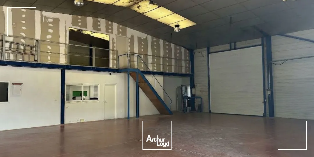 Locaux d'activité & Entrepôts - Location - CESTAS - 33610 - 421-856 - 7911939