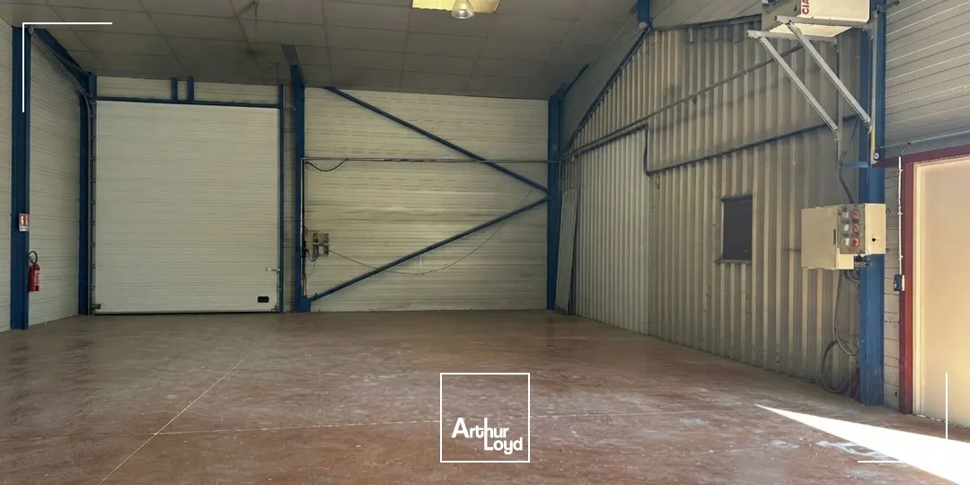 Locaux d'activité & Entrepôts - Location - CESTAS - 33610 - 421-856 - 7911938