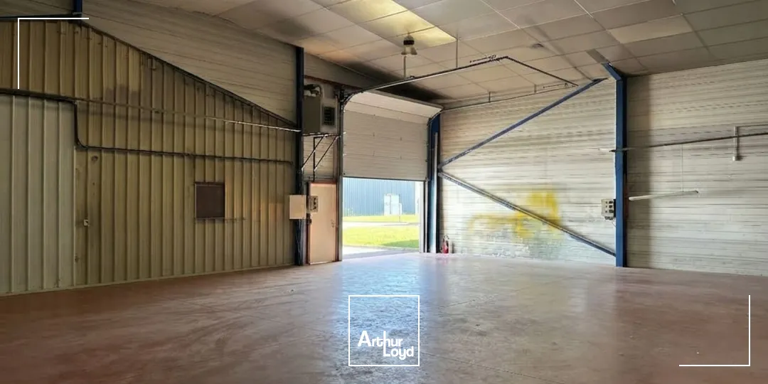 Locaux d'activité & Entrepôts - Location - CESTAS - 33610 - 421-856 - 7911942