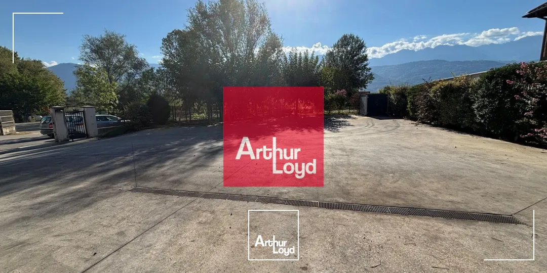 Locaux d'activité & Entrepôts - Location - LUMBIN - 38660 - 400-400 - 7911968