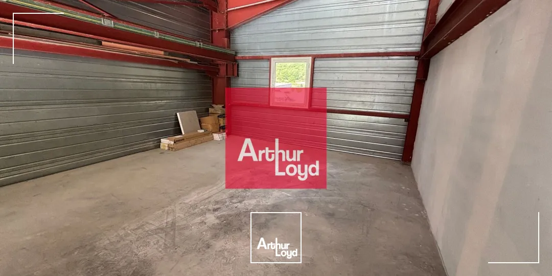 Locaux d'activité & Entrepôts - Location - LUMBIN - 38660 - 400-400 - 7911969