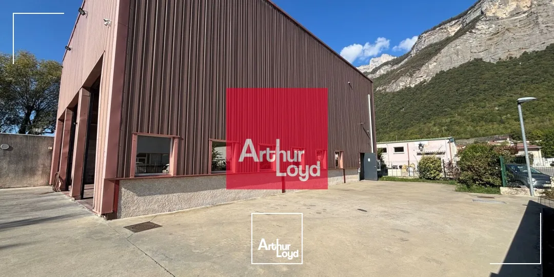 Locaux d'activité & Entrepôts - Location - LUMBIN - 38660 - 400-400 - 7911961