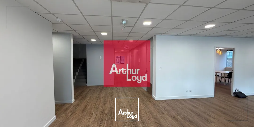 Bureaux - Location - EYBENS - 38320 - 112.63-112.63 - 7911978