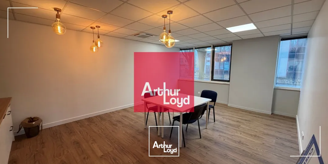 Bureaux - Location - EYBENS - 38320 - 112.63-112.63 - 7911979