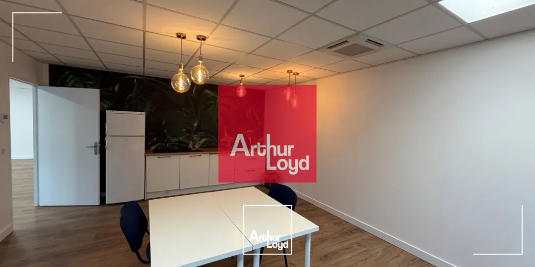 Bureaux - Location - EYBENS - 38320 - 112.63-112.63 - 7911980