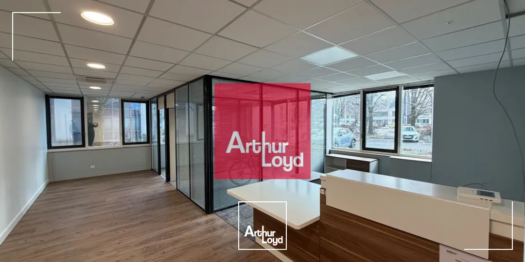 Bureaux - Location - EYBENS - 38320 - 112.63-112.63 - 7911977