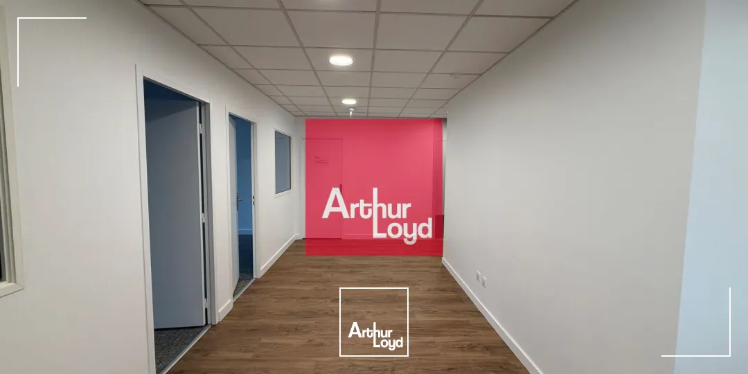 Bureaux - Location - EYBENS - 38320 - 112.63-112.63 - 7911986