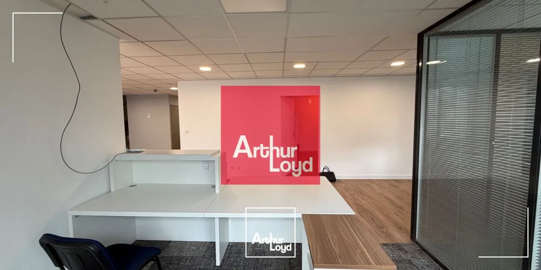 Bureaux - Location - EYBENS - 38320 - 112.63-112.63 - 7911981