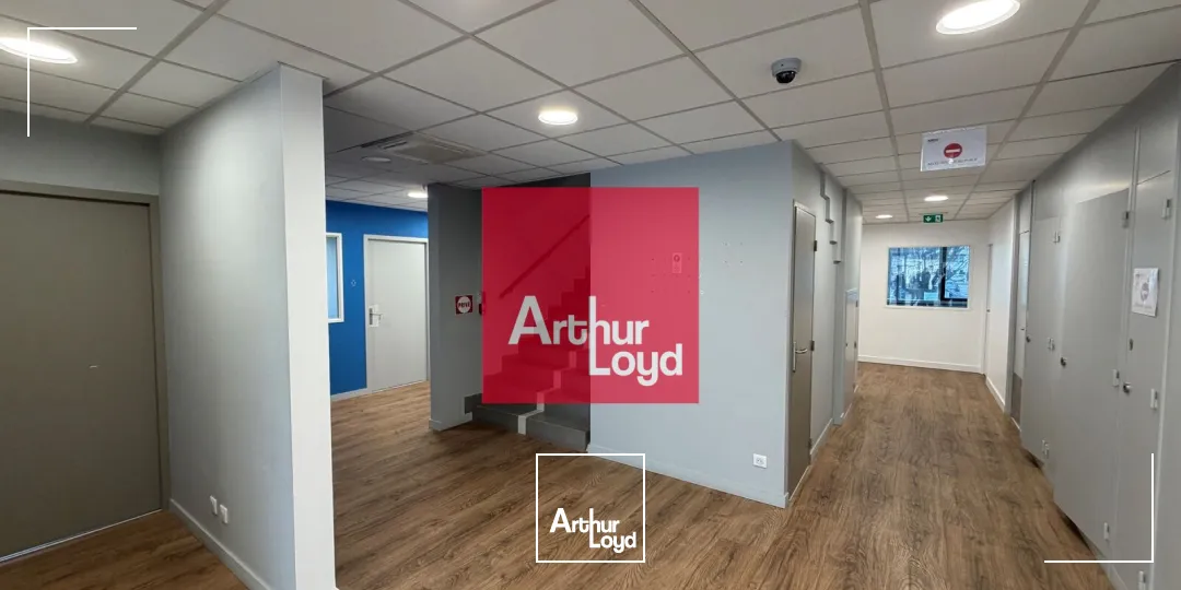 Bureaux - Location - EYBENS - 38320 - 112.63-112.63 - 7911982
