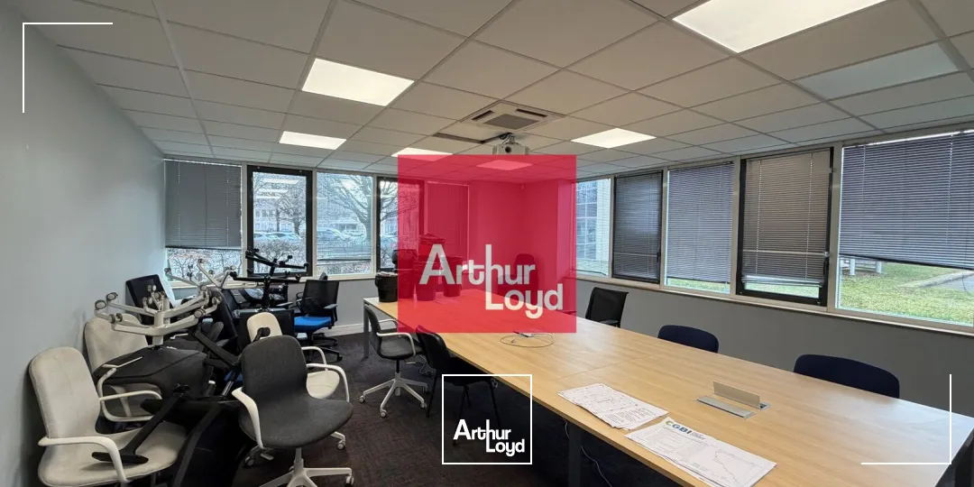 Bureaux - Location - EYBENS - 38320 - 112.63-112.63 - 7911983