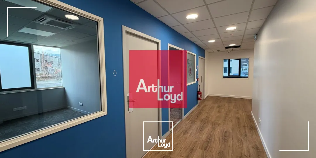 Bureaux - Location - EYBENS - 38320 - 112.63-112.63 - 7911984