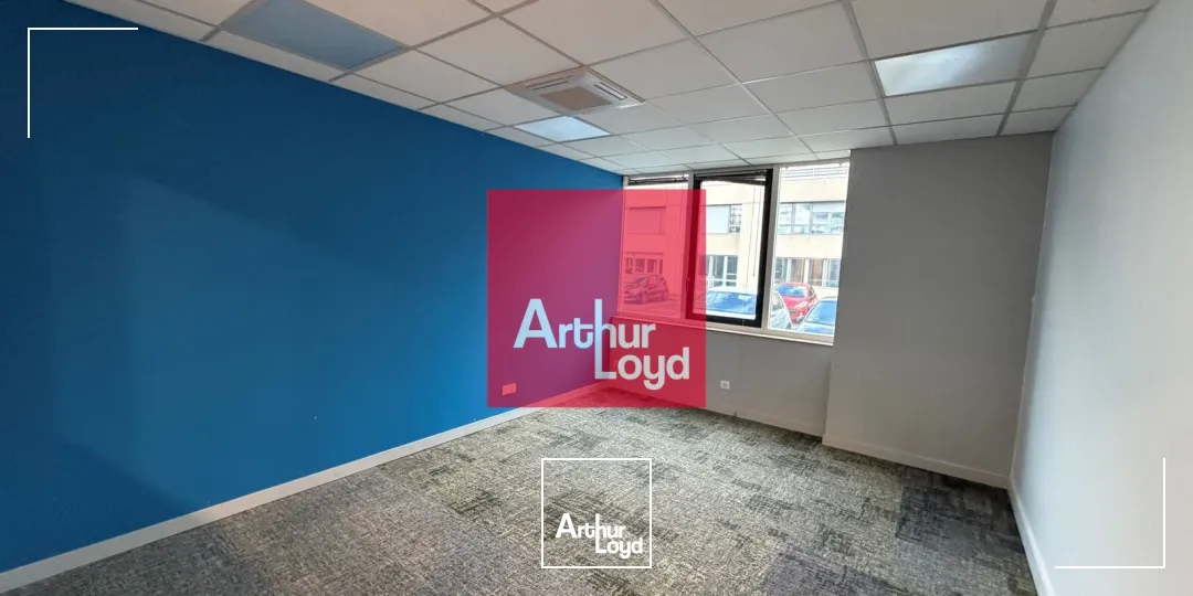 Bureaux - Location - EYBENS - 38320 - 112.63-112.63 - 7911985