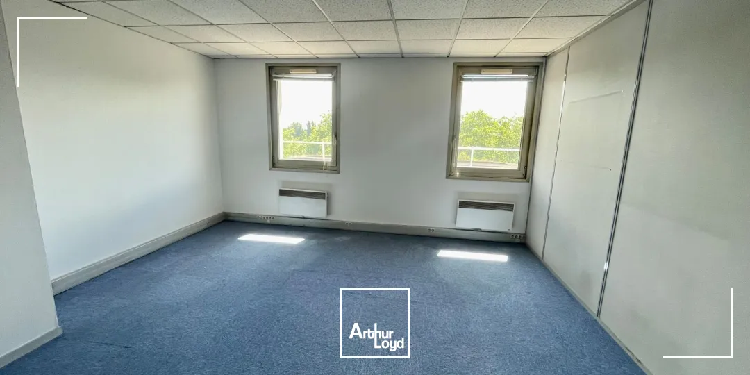 Bureaux - Location - ROUEN - 76000 - 162-1101 - 7912029