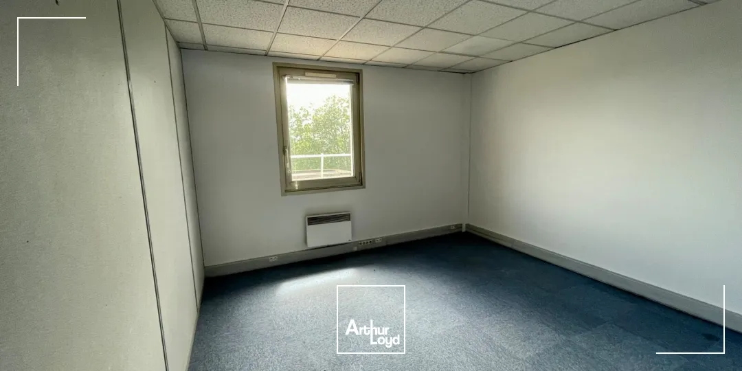 Bureaux - Location - ROUEN - 76000 - 162-1101 - 7912034