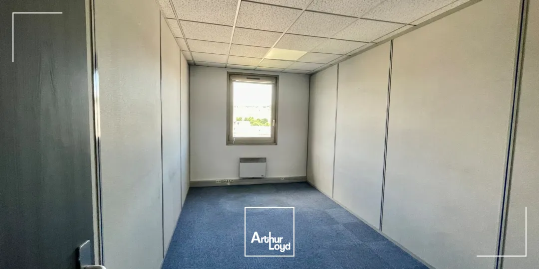 Bureaux - Location - ROUEN - 76000 - 162-1101 - 7912031