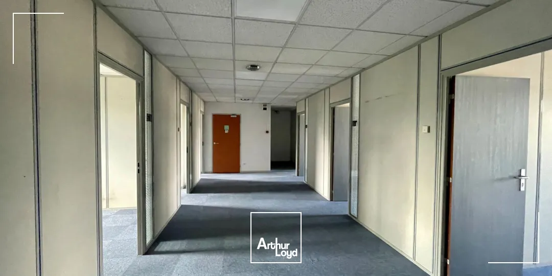Bureaux - Location - ROUEN - 76000 - 162-1101 - 7912032