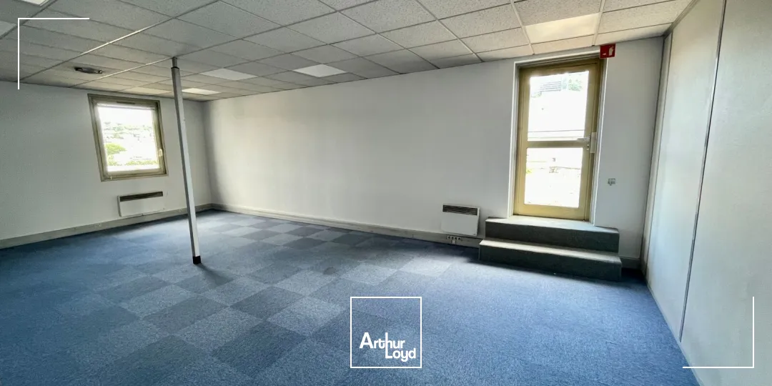 Bureaux - Location - ROUEN - 76000 - 162-1101 - 7912033