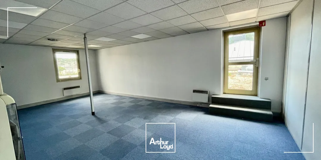Bureaux - Location - ROUEN - 76000 - 162-1101 - 7912030