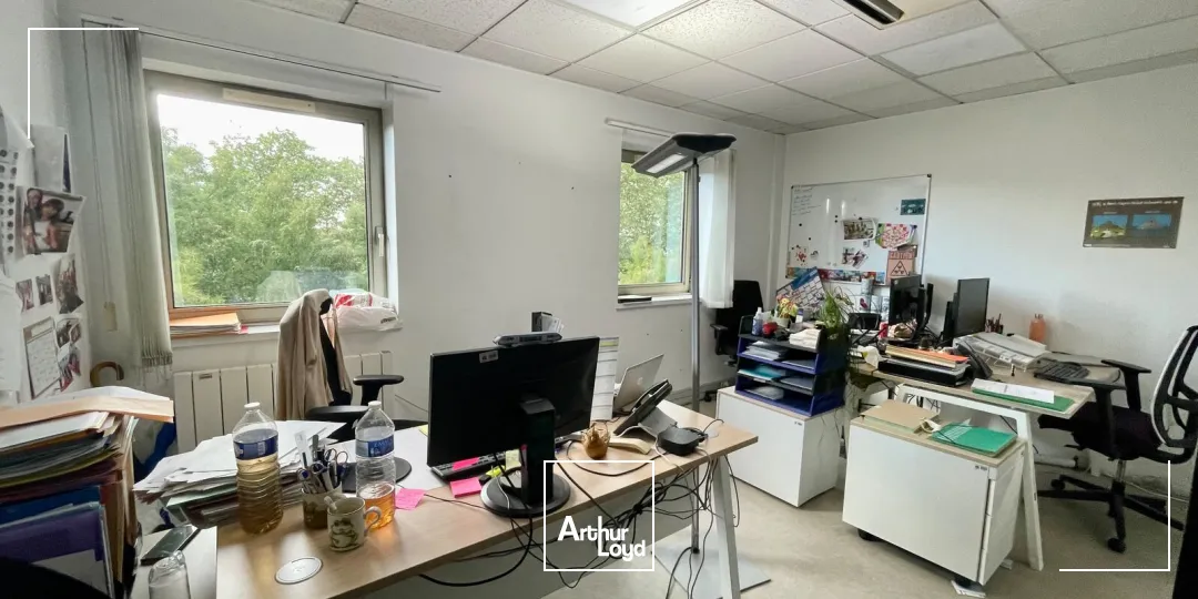Bureaux - Location - ROUEN - 76000 - 162-1101 - 7912027