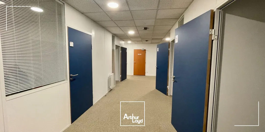 Bureaux - Location - ROUEN - 76000 - 162-1101 - 7912024