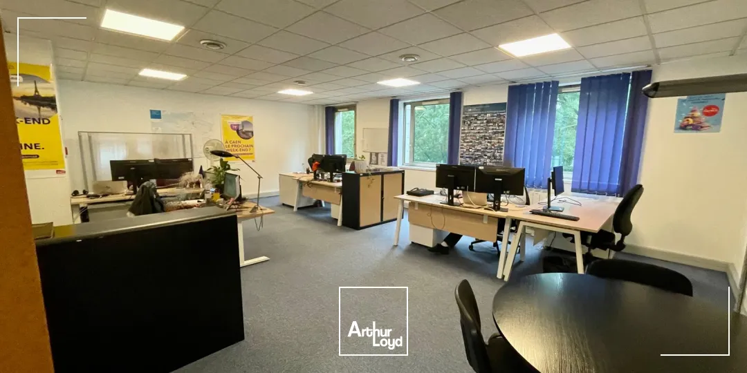 Bureaux - Location - ROUEN - 76000 - 162-1101 - 7912025