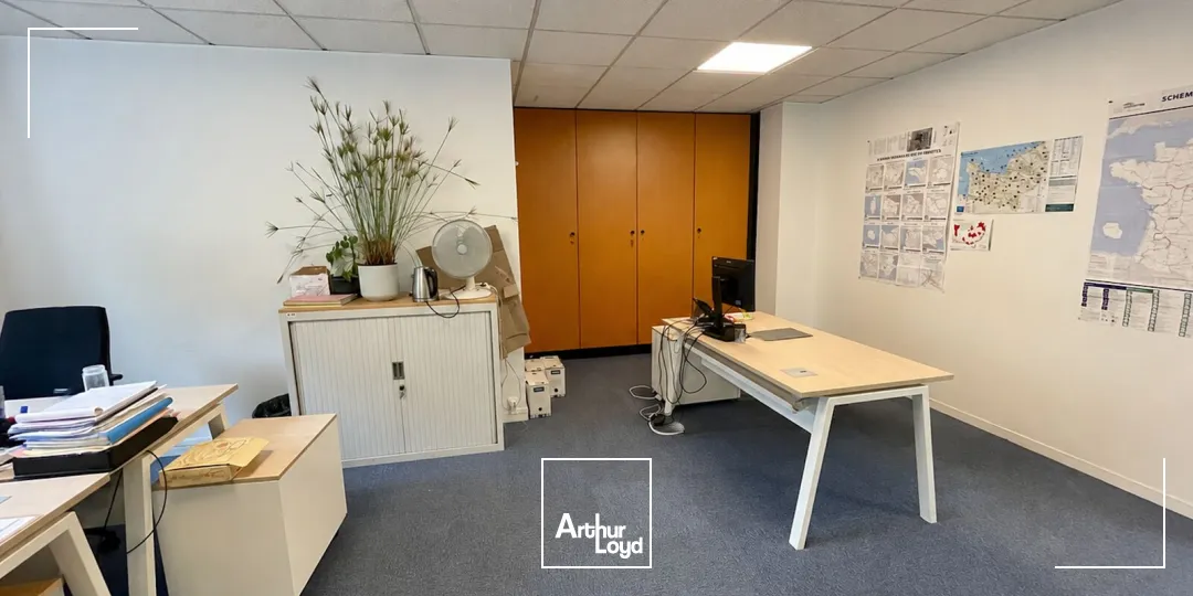 Bureaux - Location - ROUEN - 76000 - 162-1101 - 7912020