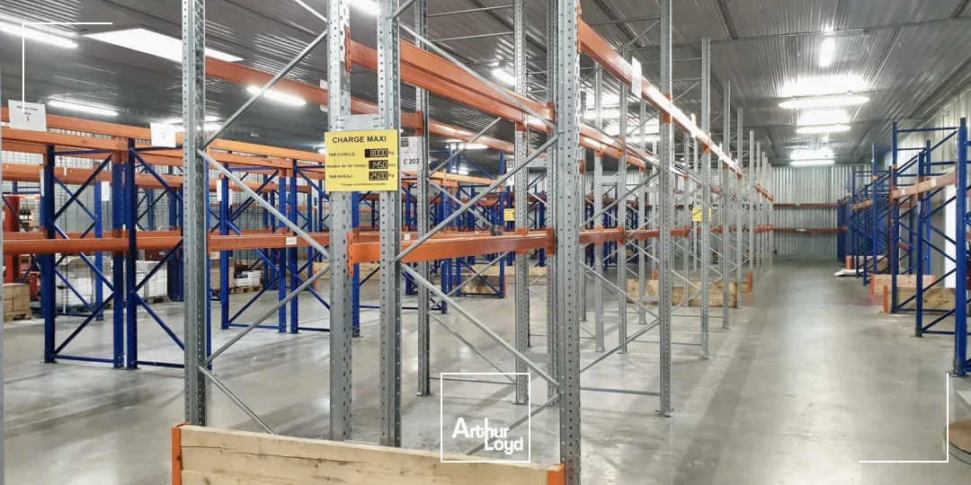 Locaux d'activité & Entrepôts - Location - MAROMME - 76150 - 1047-1047 - 7912045
