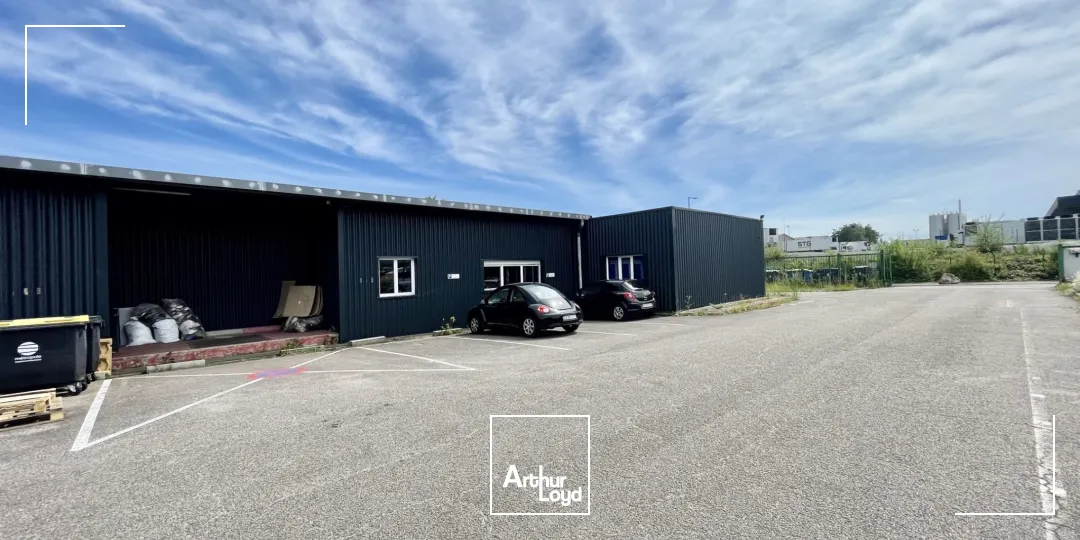 Locaux d'activité & Entrepôts - Location - MAROMME - 76150 - 1047-1047 - 7912050