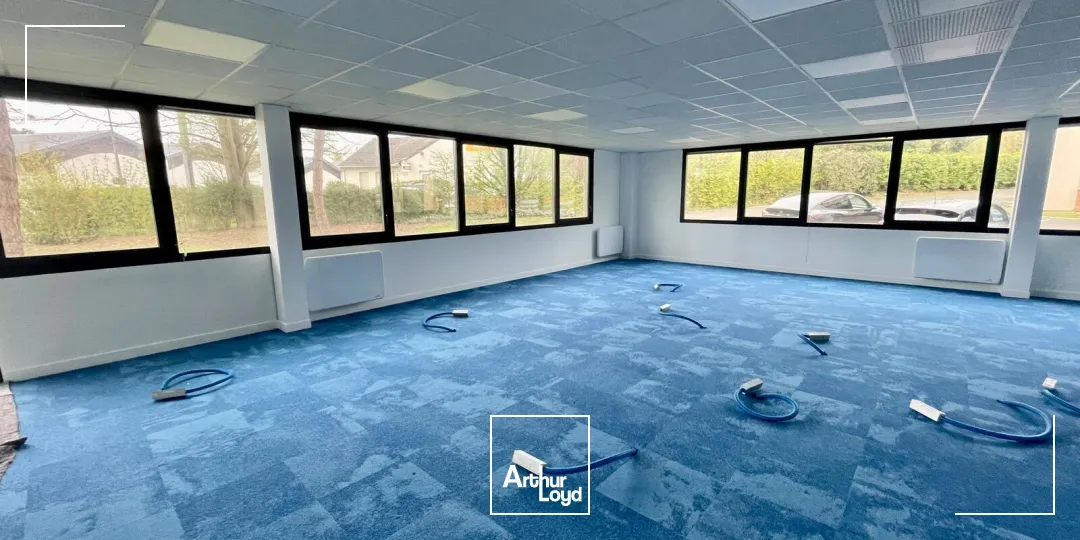 Bureaux - Location - BOIS GUILLAUME - 76230 - 159.3-321.9 - 7912058