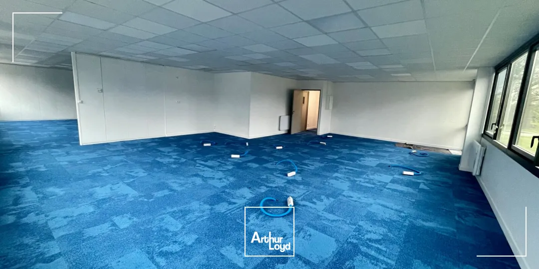 Bureaux - Location - BOIS GUILLAUME - 76230 - 159.3-321.9 - 7912060