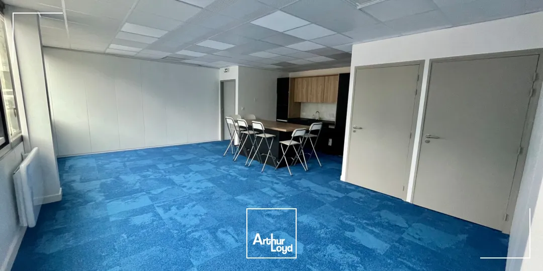 Bureaux - Location - BOIS GUILLAUME - 76230 - 159.3-321.9 - 7912061