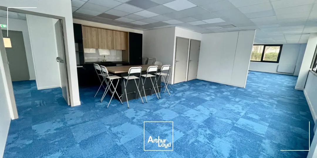 Bureaux - Location - BOIS GUILLAUME - 76230 - 159.3-321.9 - 7912059