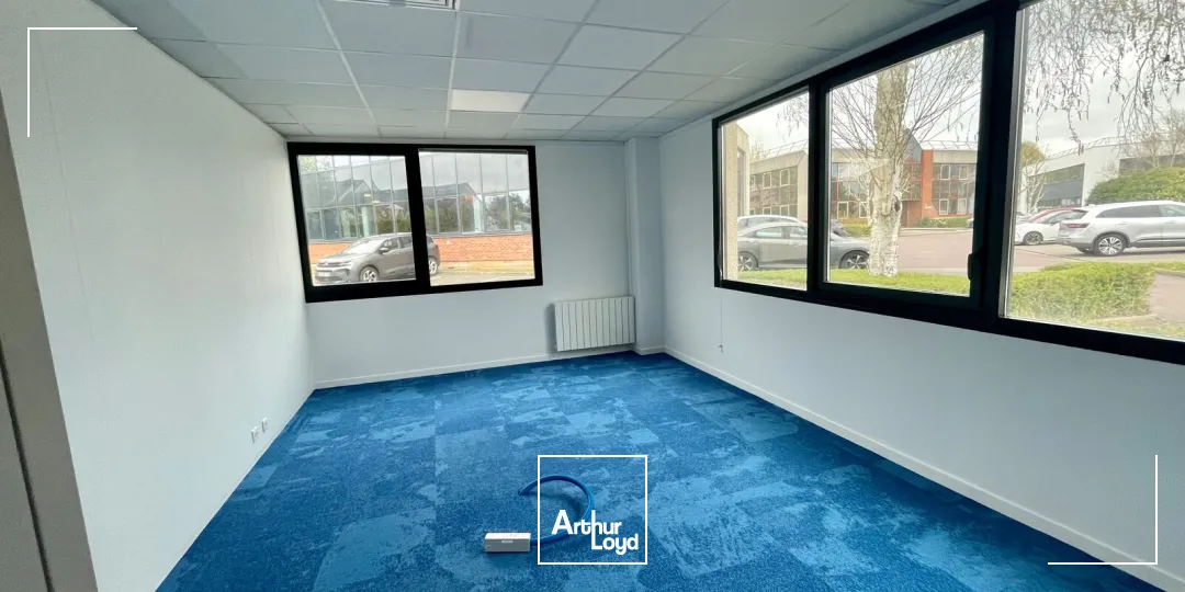 Bureaux - Location - BOIS GUILLAUME - 76230 - 159.3-321.9 - 7912062