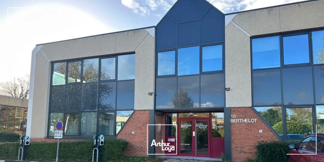 Bureaux - Location - BOIS GUILLAUME - 76230 - 159.3-321.9 - 7912057