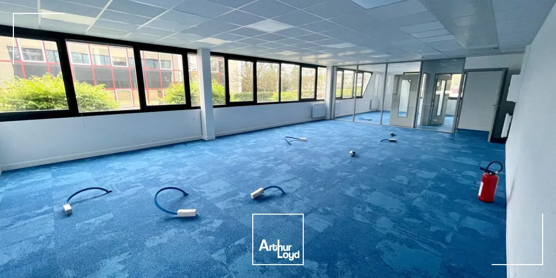Bureaux - Location - BOIS GUILLAUME - 76230 - 159.3-321.9 - 7912064