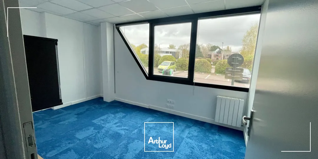 Bureaux - Location - BOIS GUILLAUME - 76230 - 159.3-321.9 - 7912065