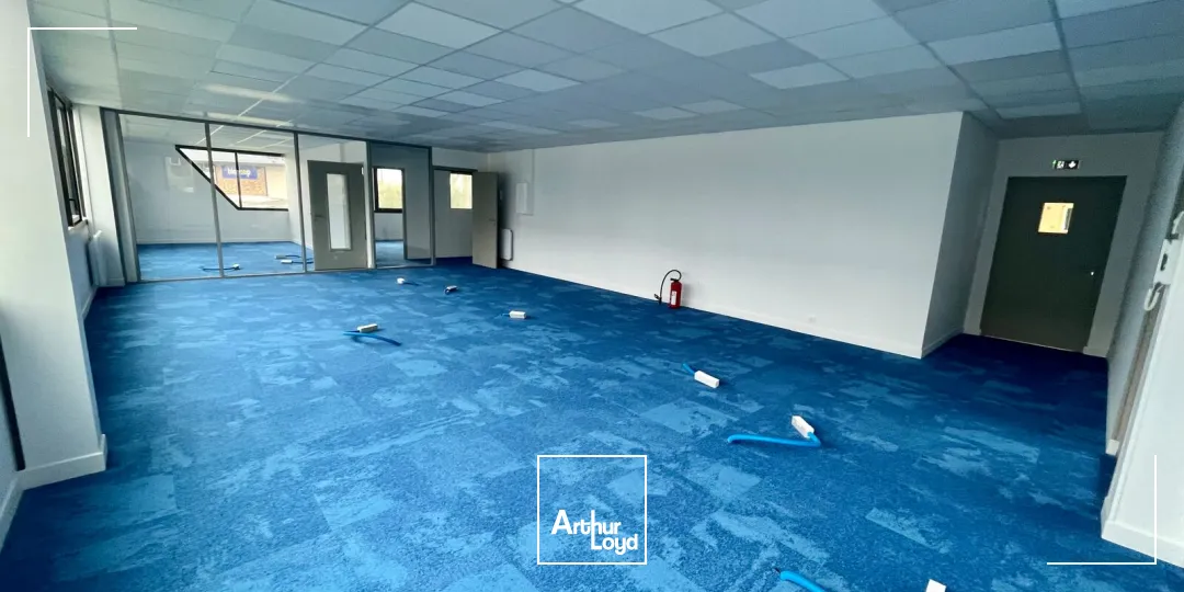 Bureaux - Location - BOIS GUILLAUME - 76230 - 159.3-321.9 - 7912067