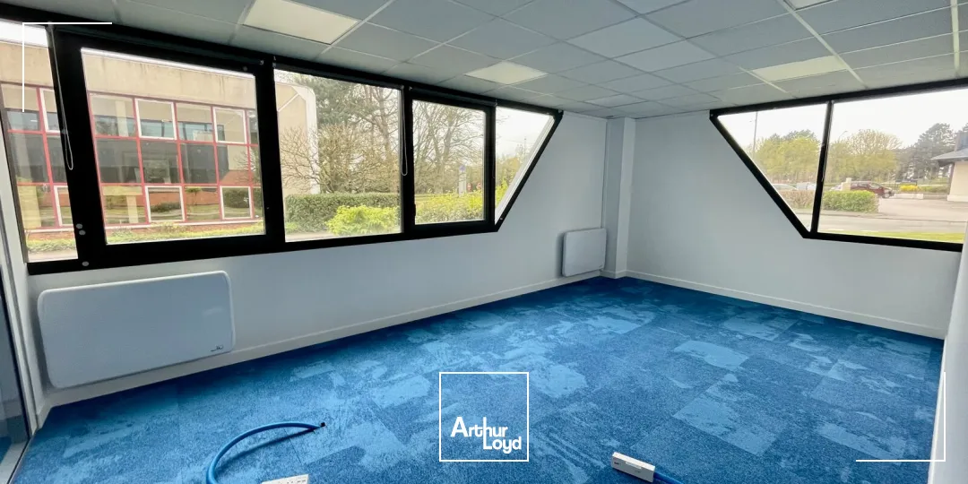 Bureaux - Location - BOIS GUILLAUME - 76230 - 159.3-321.9 - 7912068