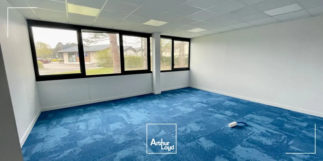 Bureaux - Location - BOIS GUILLAUME - 76230 - 159.3-321.9 - 7912069