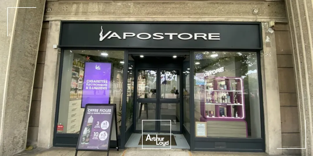 Locaux commerciaux - Location - LE HAVRE - 76600 - 52-52 - 7912099