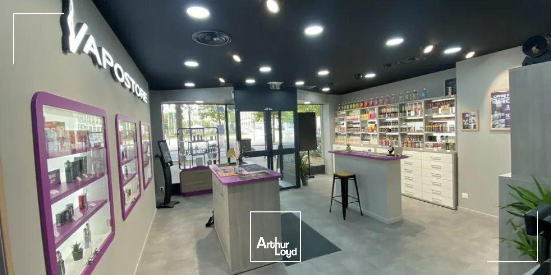 Locaux commerciaux - Location - LE HAVRE - 76600 - 52-52 - 7912100