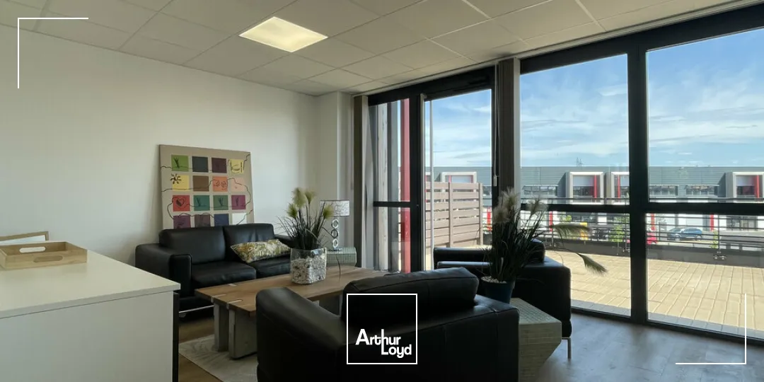 Bureaux - Location - LE HAVRE - 76600 - 140-140 - 7912101