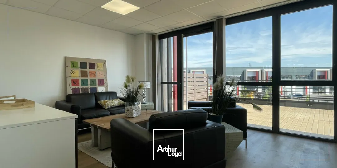 Bureaux - Location - LE HAVRE - 76600 - 140-140 - 7912102