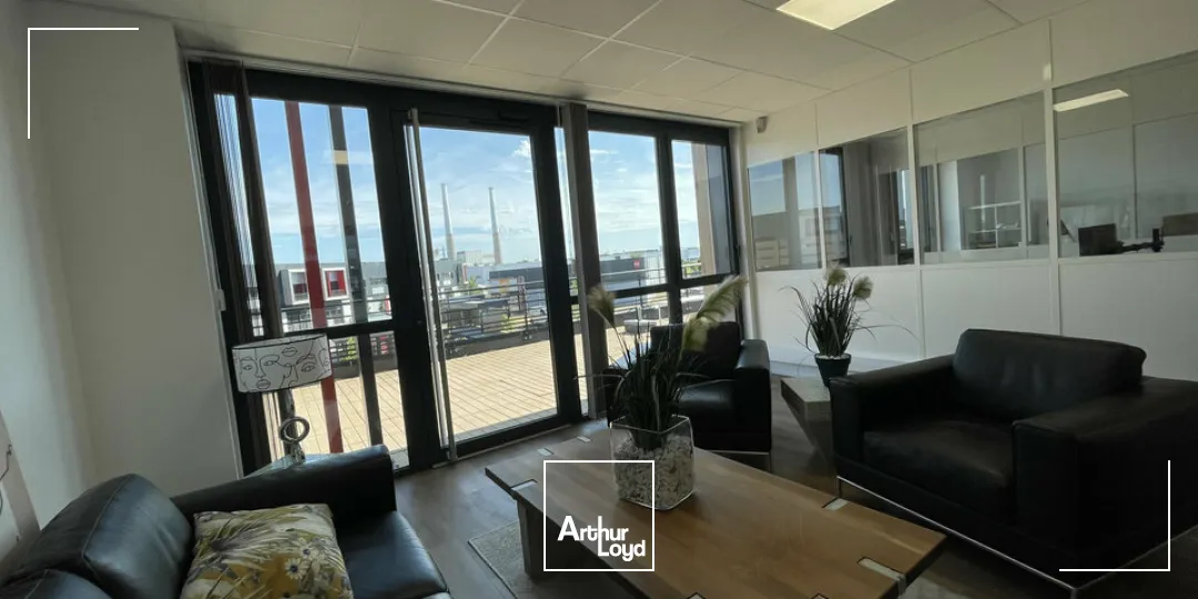 Bureaux - Location - LE HAVRE - 76600 - 140-140 - 7912103