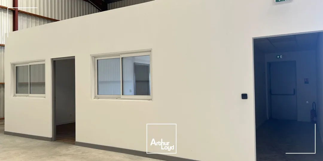 Locaux d'activité & Entrepôts - Location - PRINQUIAU - 44260 - 1125-1125 - 7912107